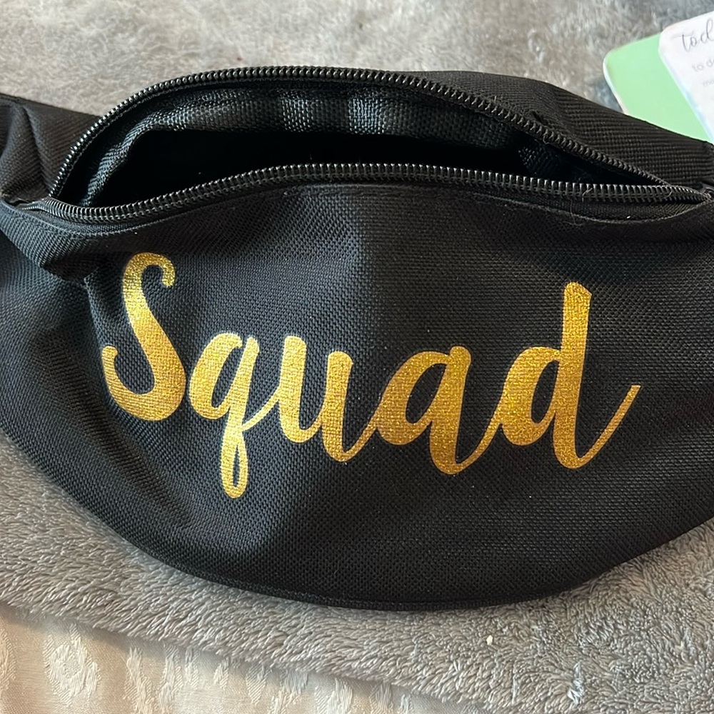 Squad Fanny Pack